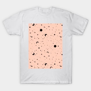 Pink Galaxy T-Shirt